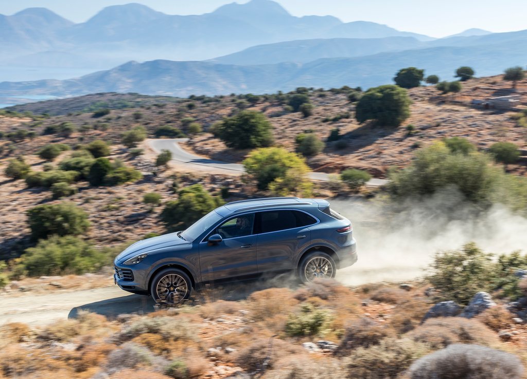 2018 - PORSCHE CAYENNE, foto 97