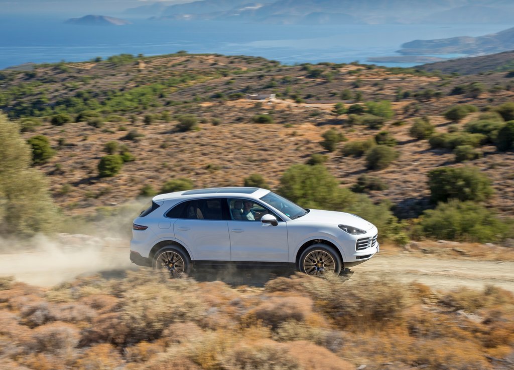 2018 - PORSCHE CAYENNE, foto 98