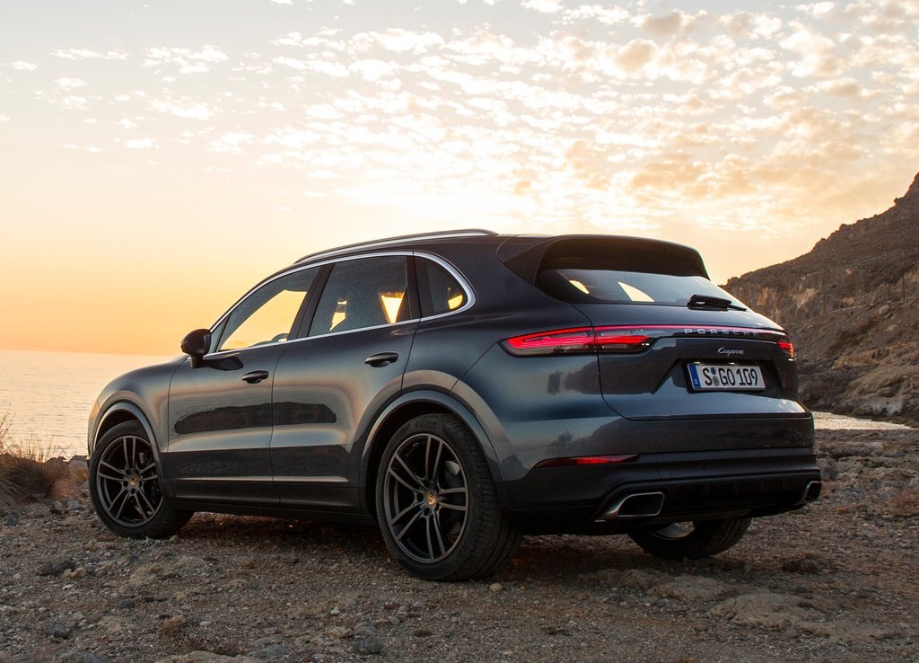2018 - PORSCHE CAYENNE, foto 99