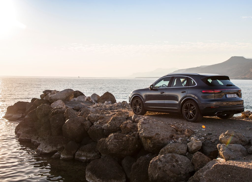 2018 - PORSCHE CAYENNE, foto 101