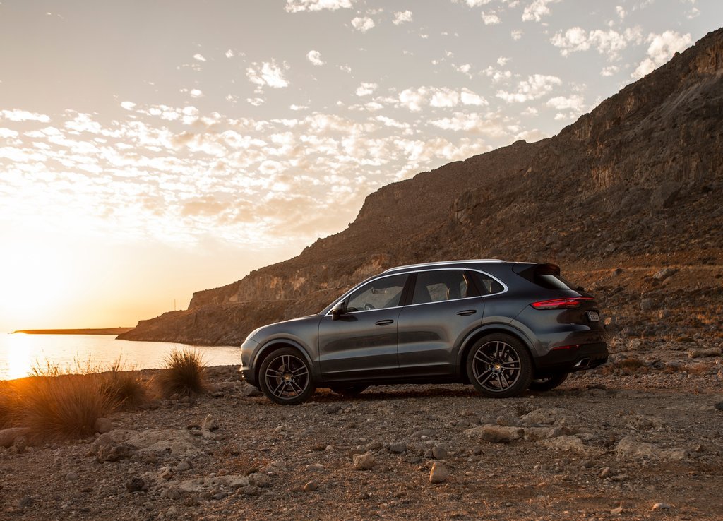 2018 - PORSCHE CAYENNE, foto 102