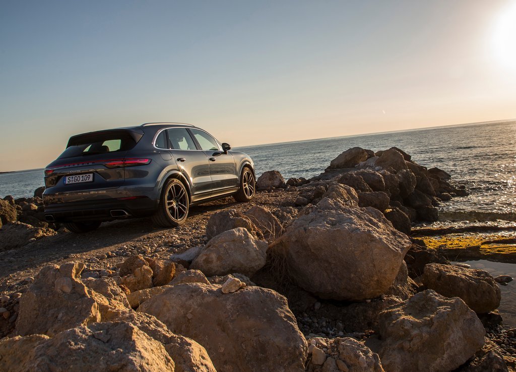 2018 - PORSCHE CAYENNE, foto 103