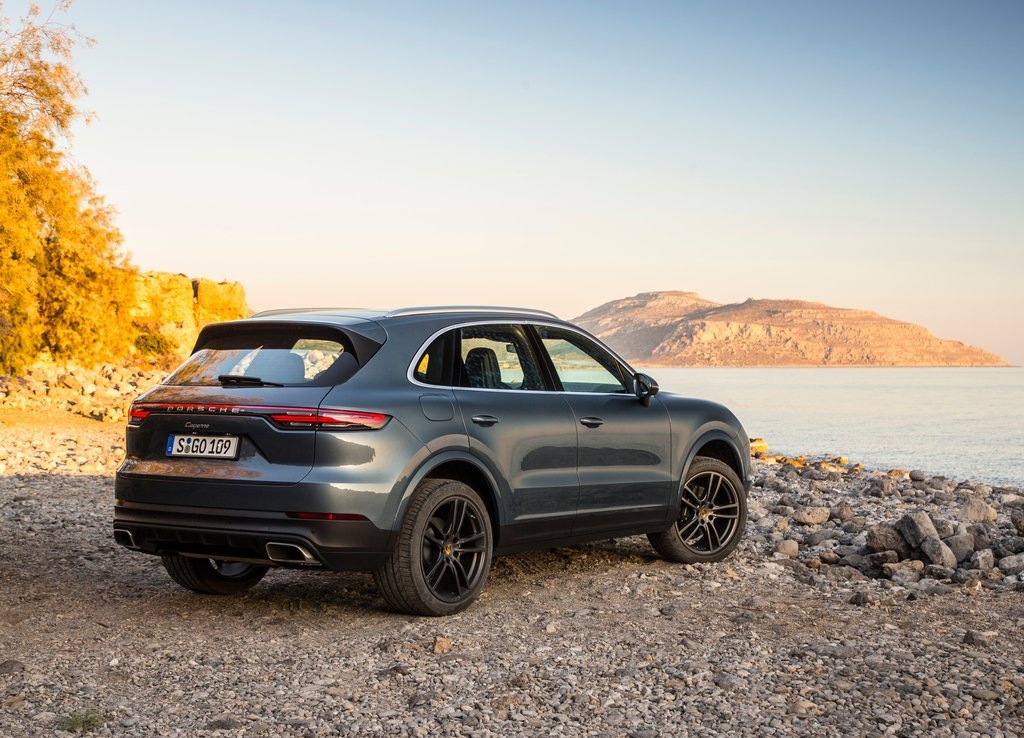 2018 - PORSCHE CAYENNE, foto 104