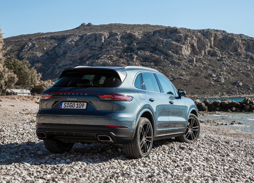 2018 - PORSCHE CAYENNE, foto 105
