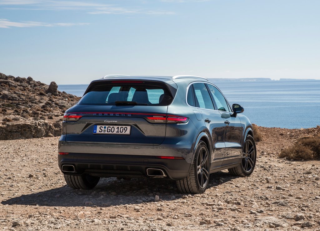 2018 - PORSCHE CAYENNE, foto 106
