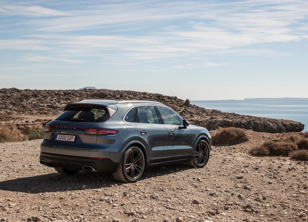 2018 - PORSCHE CAYENNE, foto 107