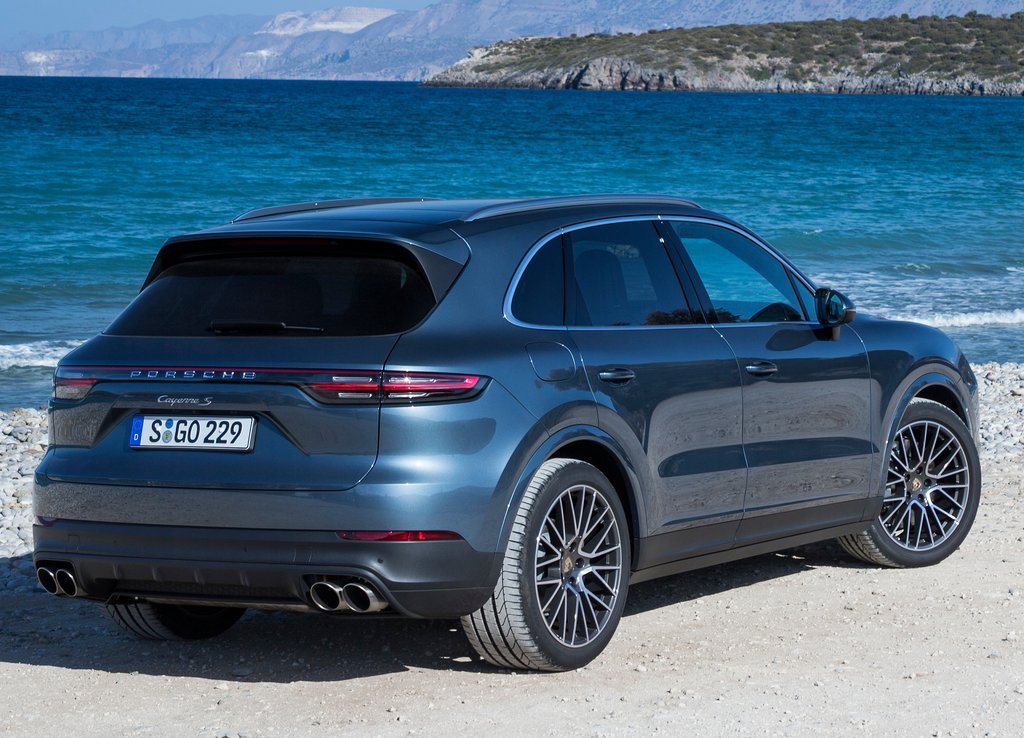 2018 - PORSCHE CAYENNE, foto 108