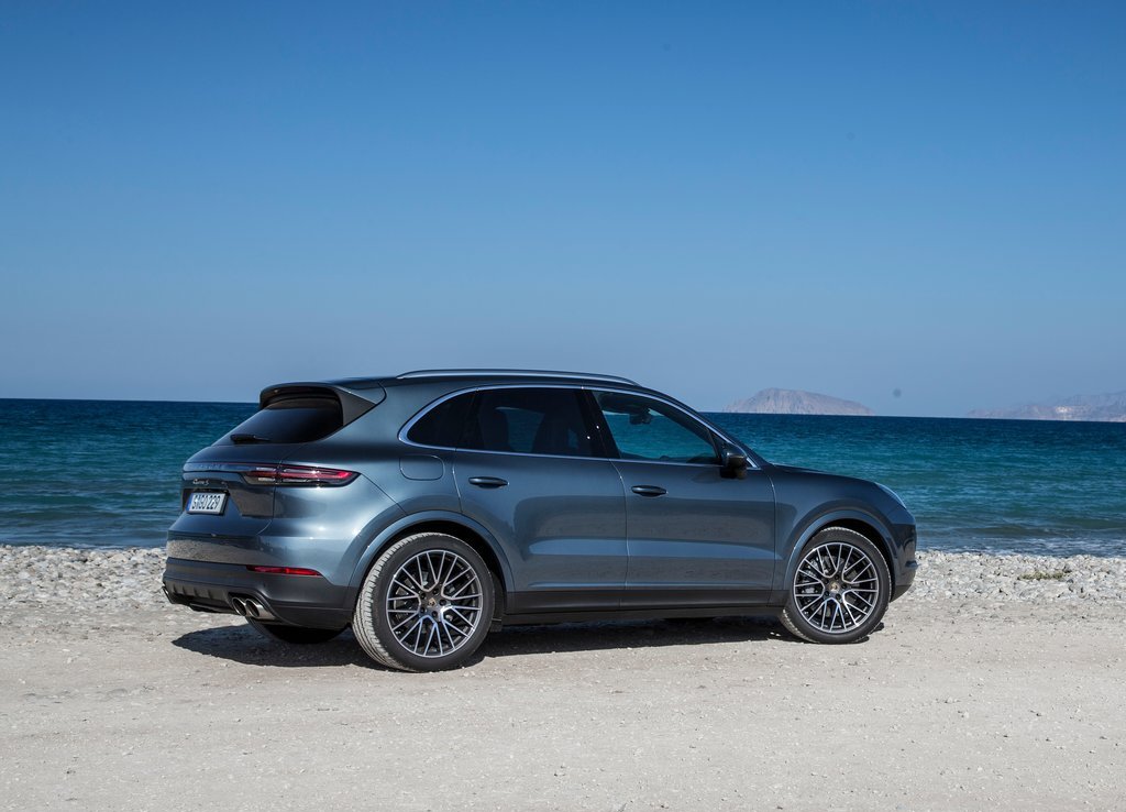 2018 - PORSCHE CAYENNE, foto 109