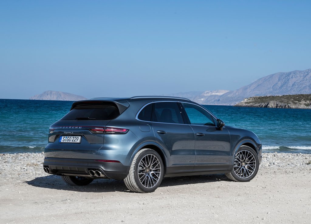 2018 - PORSCHE CAYENNE, foto 110