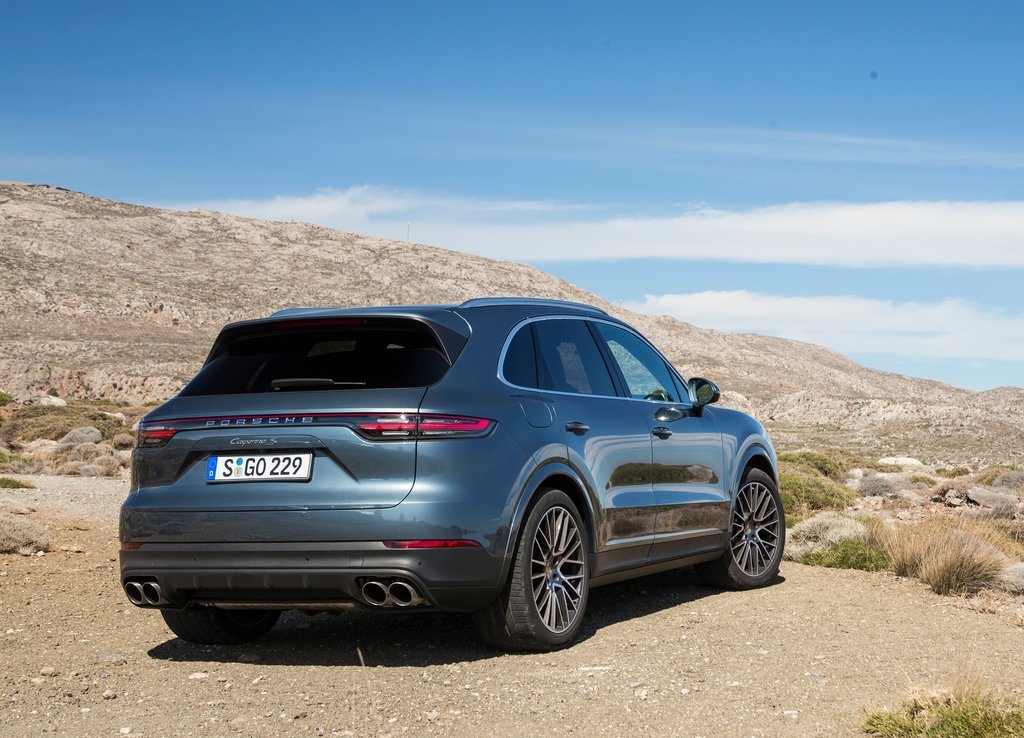 2018 - PORSCHE CAYENNE, foto 111