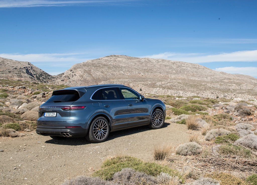 2018 - PORSCHE CAYENNE, foto 112
