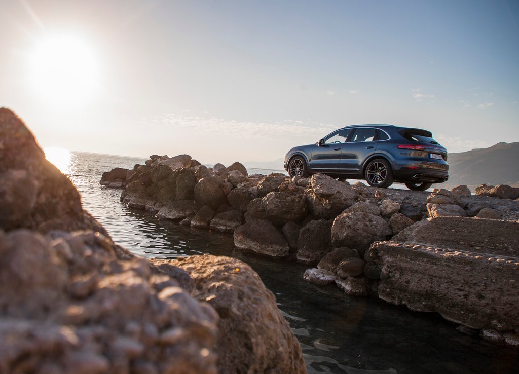 2018 - PORSCHE CAYENNE, foto 113