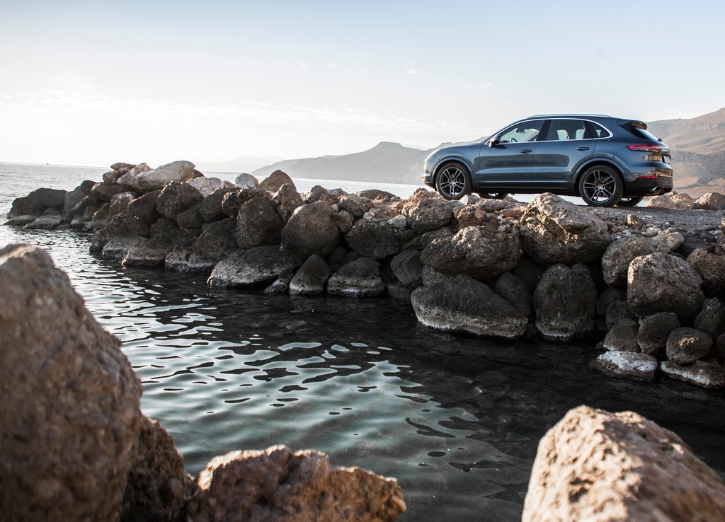 2018 - PORSCHE CAYENNE, foto 114