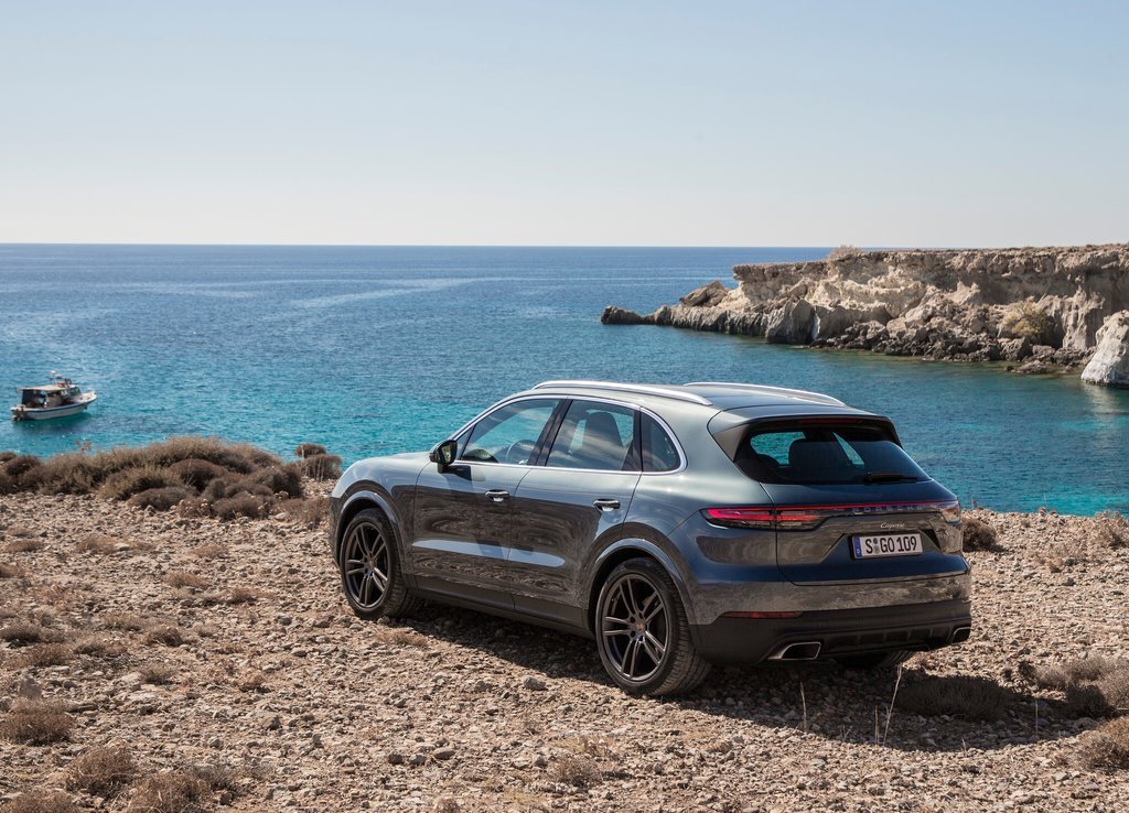 2018 - PORSCHE CAYENNE, foto 115