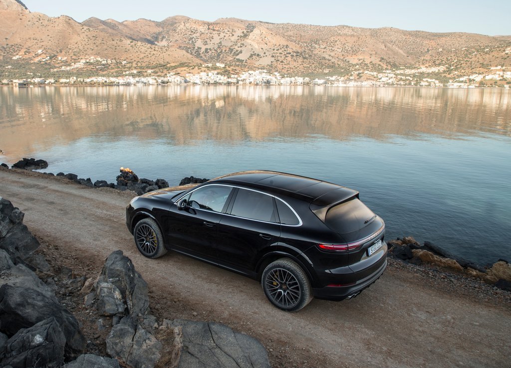 2018 - PORSCHE CAYENNE, foto 116