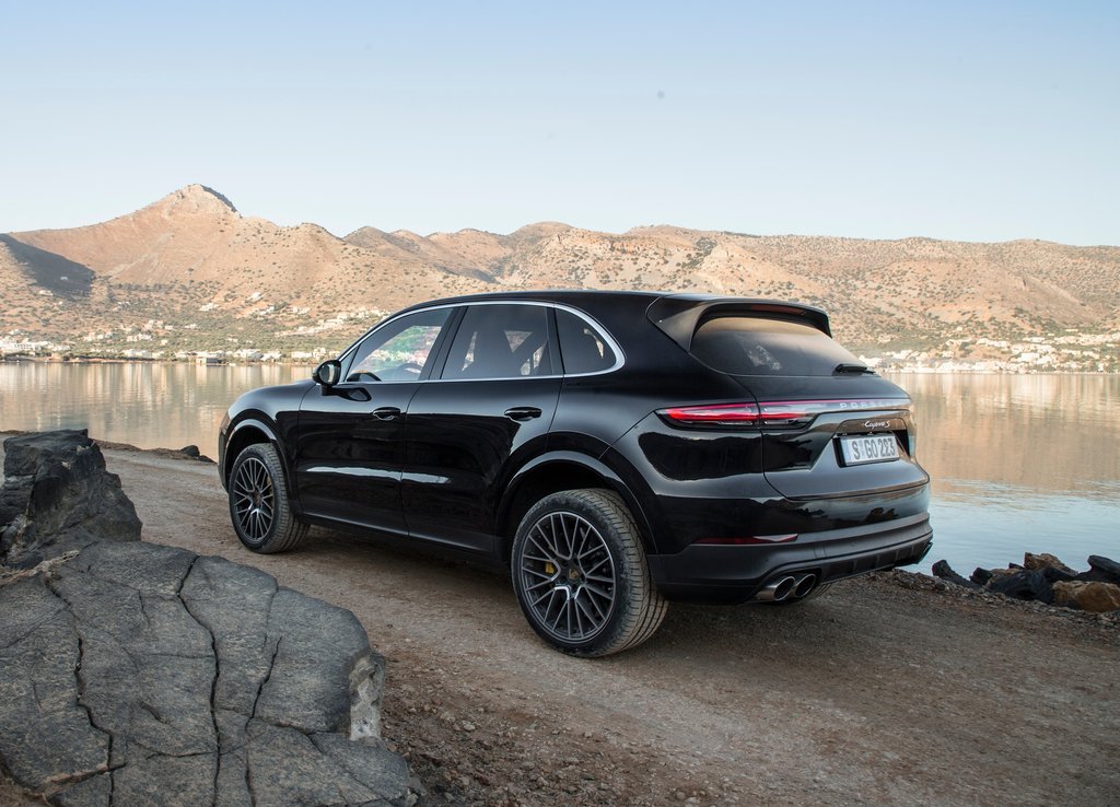 2018 - PORSCHE CAYENNE, foto 117