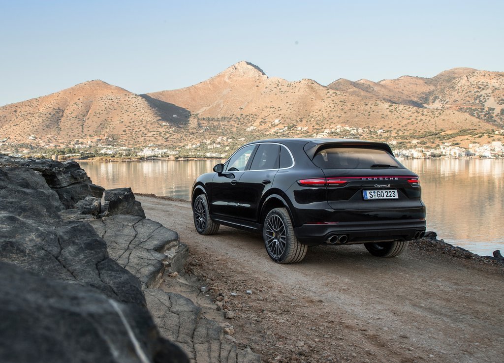 2018 - PORSCHE CAYENNE, foto 118
