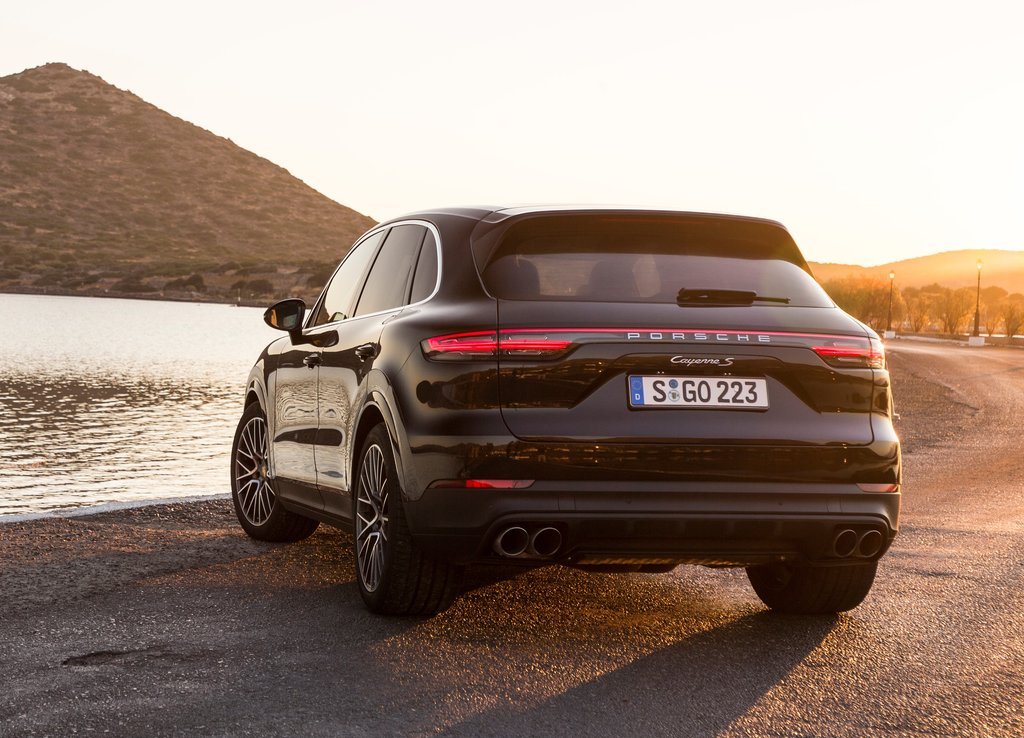 2018 - PORSCHE CAYENNE, foto 119