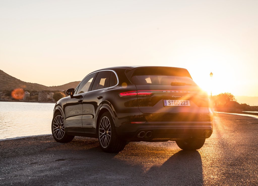 2018 - PORSCHE CAYENNE, foto 120