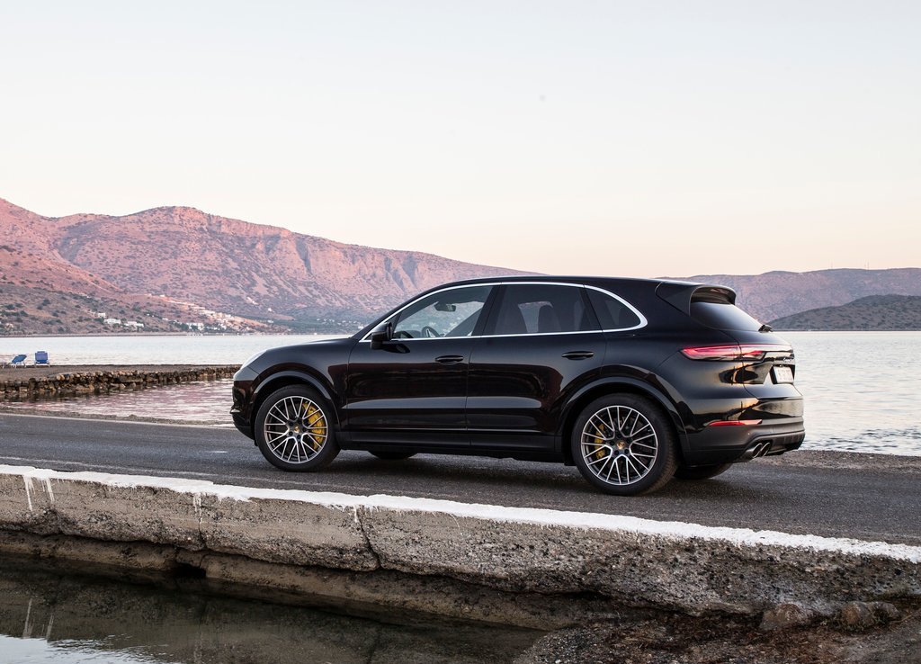 2018 - PORSCHE CAYENNE, foto 121