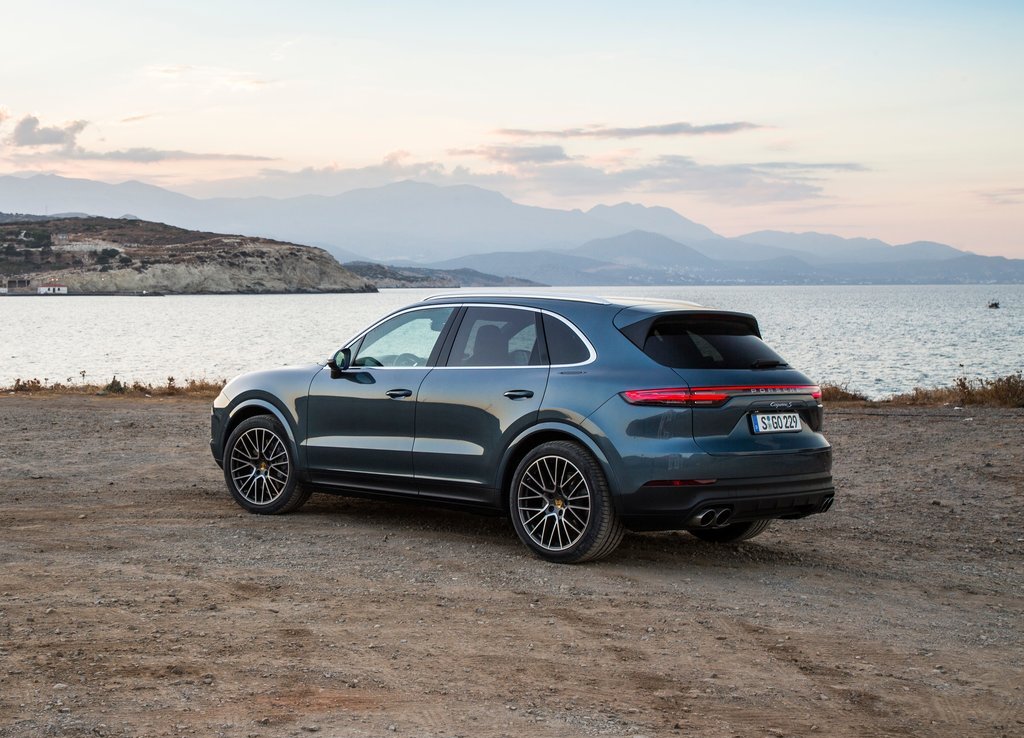 2018 - PORSCHE CAYENNE, foto 122