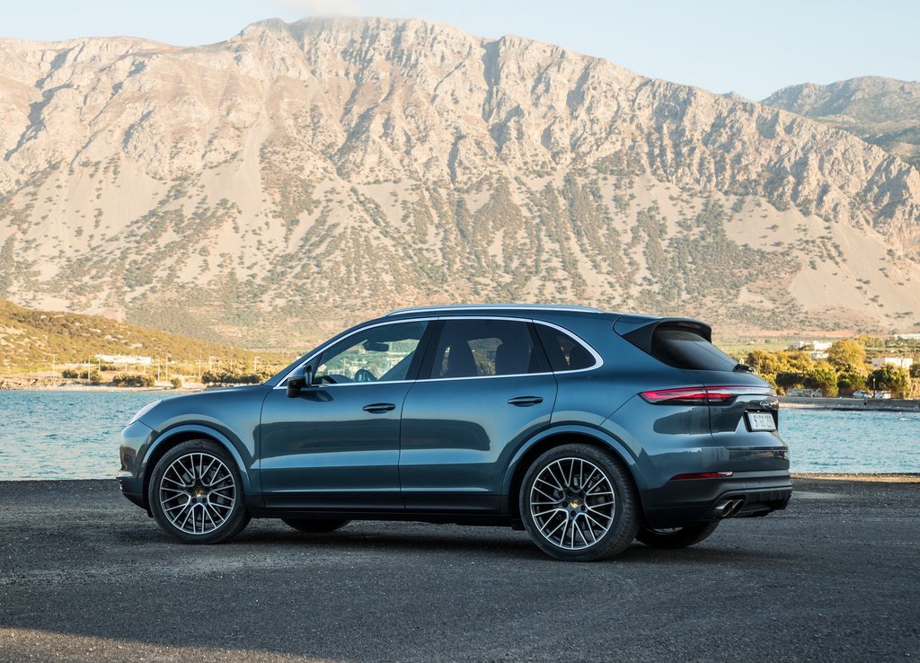 2018 - PORSCHE CAYENNE, foto 123