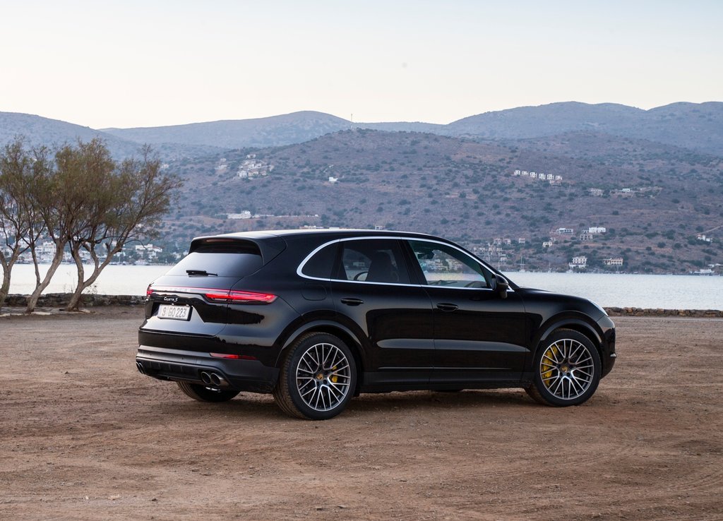 2018 - PORSCHE CAYENNE, foto 125
