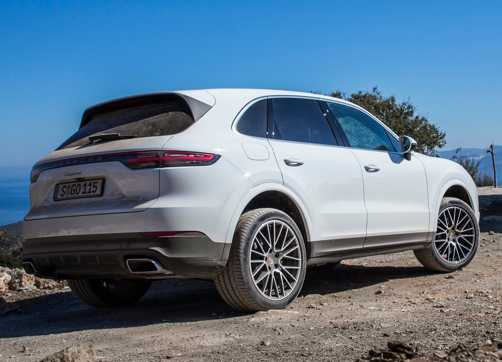 2018 - PORSCHE CAYENNE, foto 126