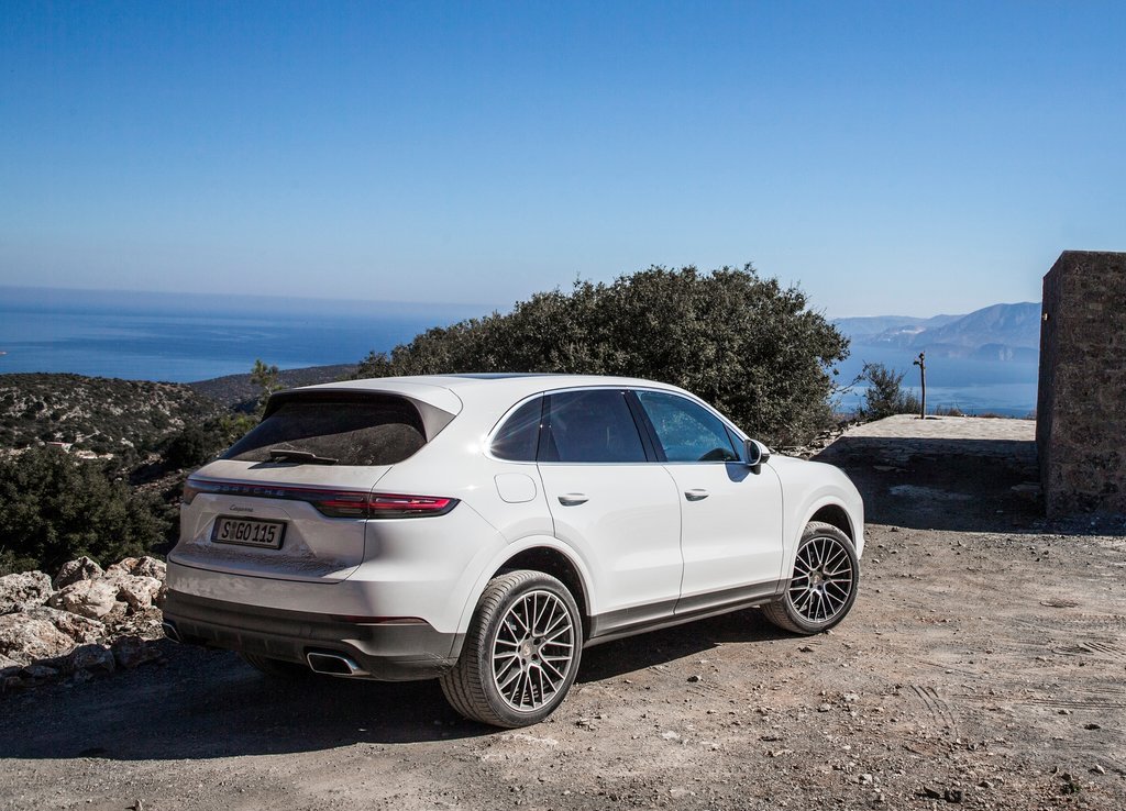2018 - PORSCHE CAYENNE, foto 127