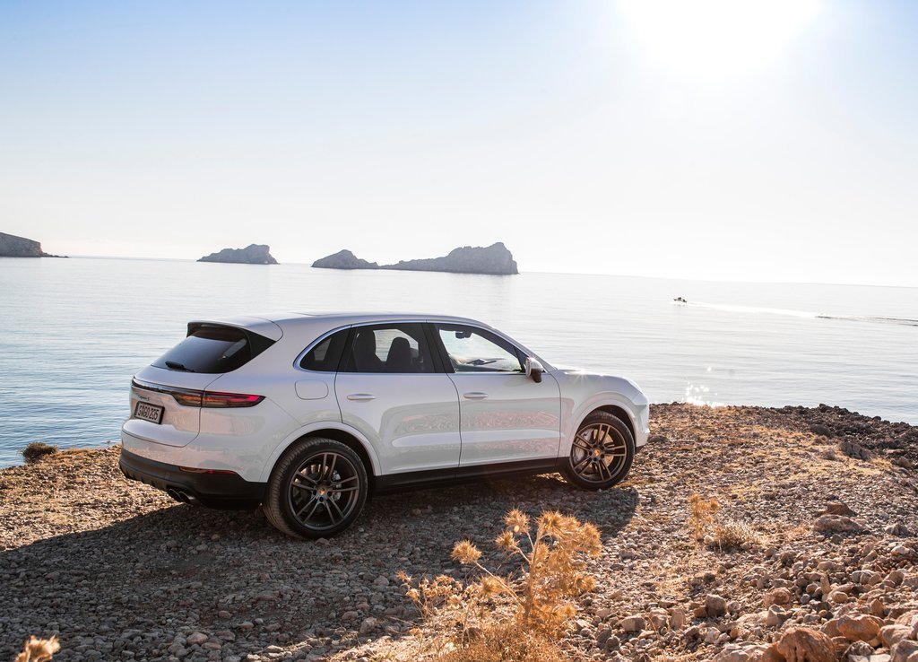 2018 - PORSCHE CAYENNE, foto 128
