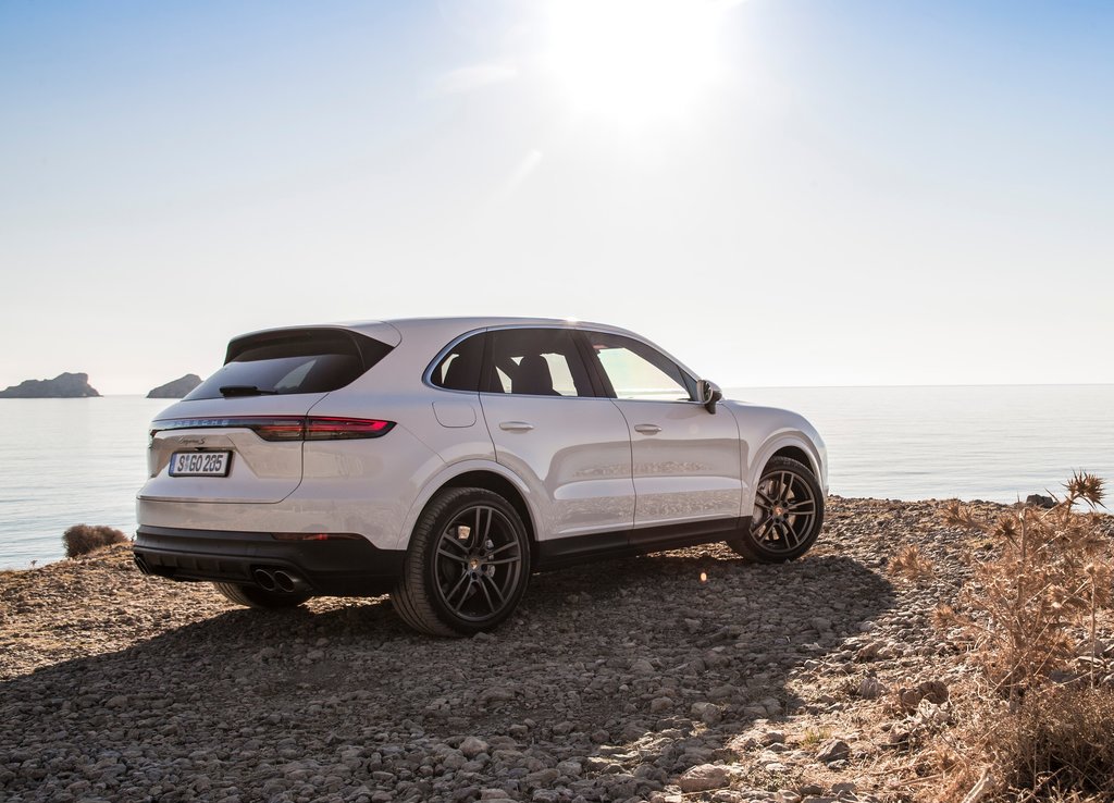 2018 - PORSCHE CAYENNE, foto 129