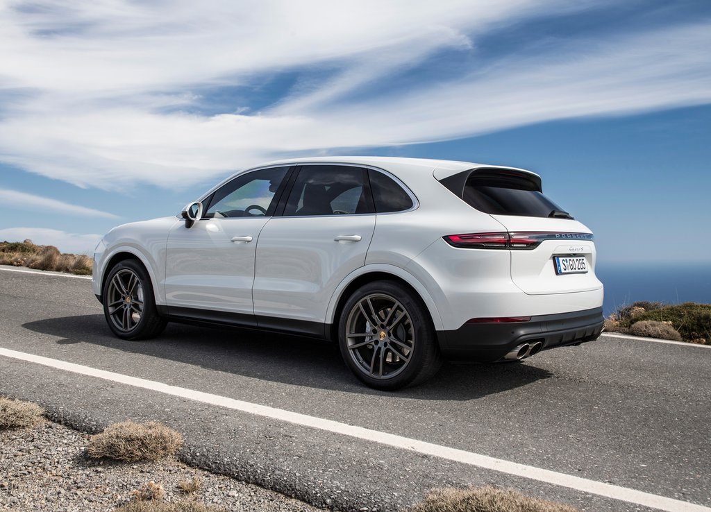 2018 - PORSCHE CAYENNE, foto 130