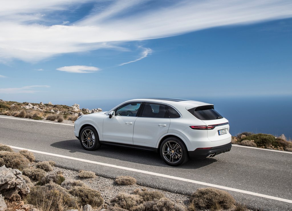 2018 - PORSCHE CAYENNE, foto 131