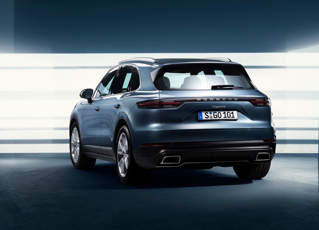 2018 - PORSCHE CAYENNE, foto 133