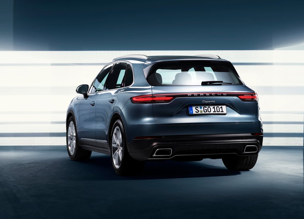 2018 - PORSCHE CAYENNE, foto 134