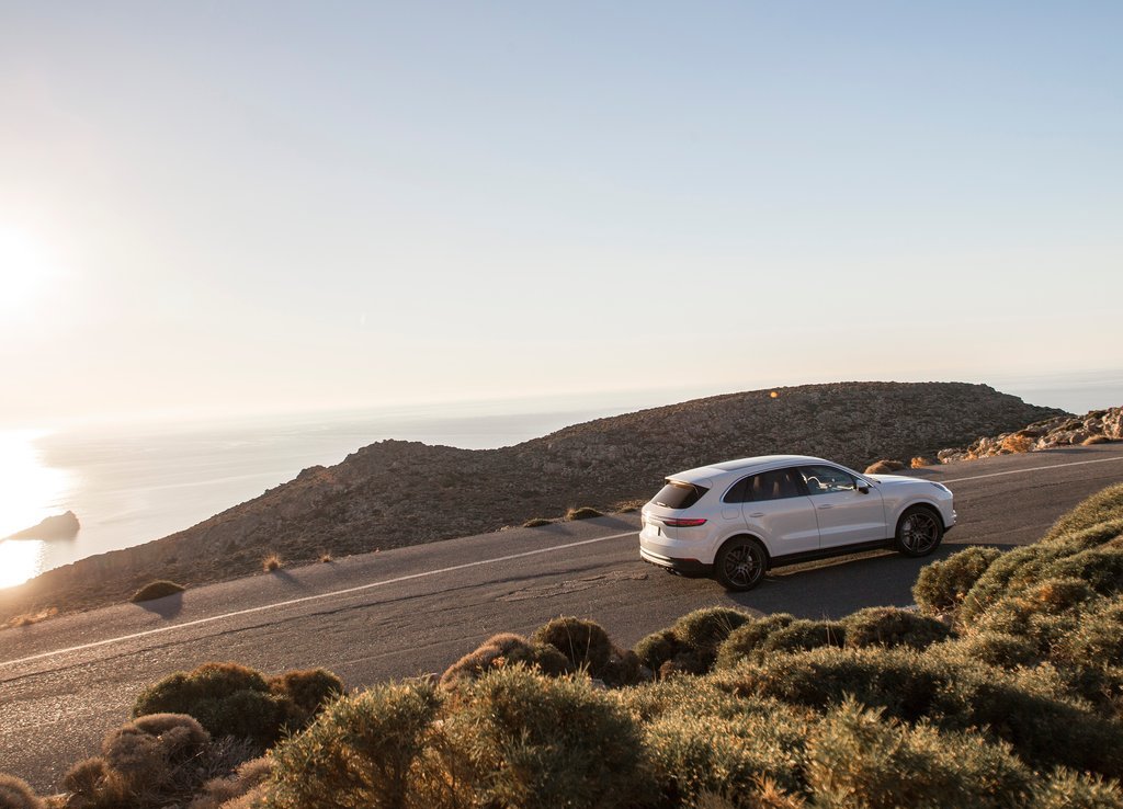 2018 - PORSCHE CAYENNE, foto 135