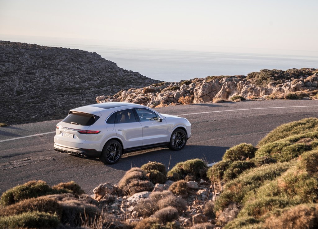 2018 - PORSCHE CAYENNE, foto 136