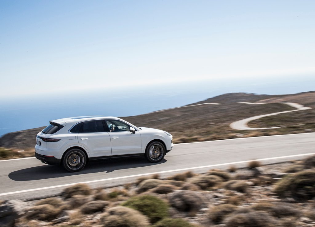 2018 - PORSCHE CAYENNE, foto 137