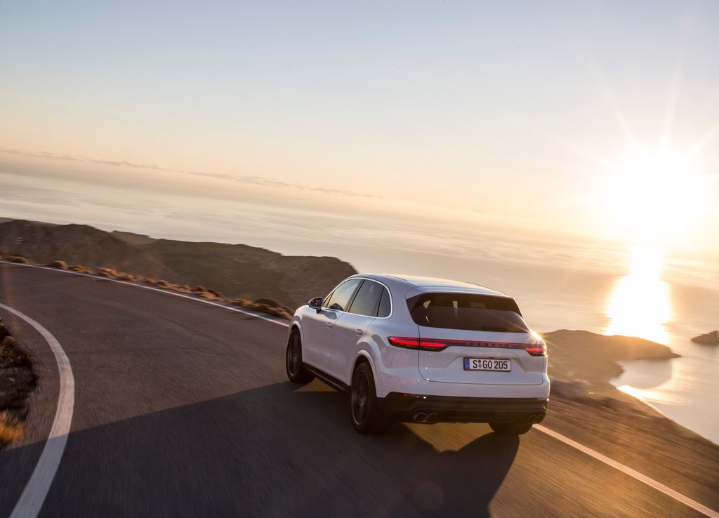 2018 - PORSCHE CAYENNE, foto 138
