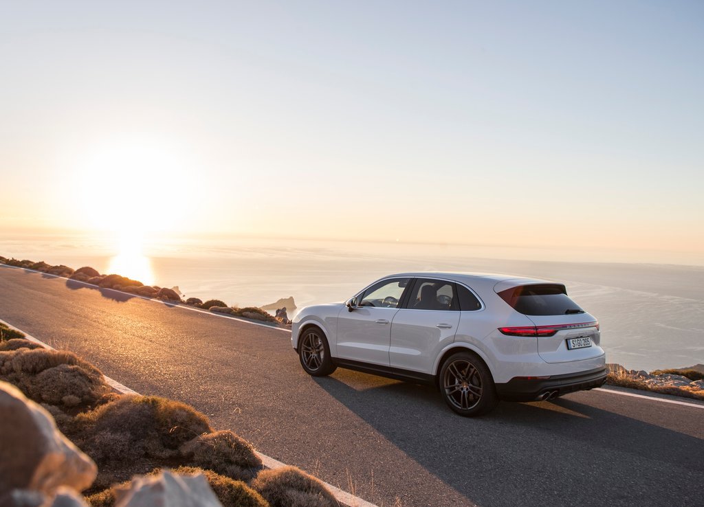2018 - PORSCHE CAYENNE, foto 139
