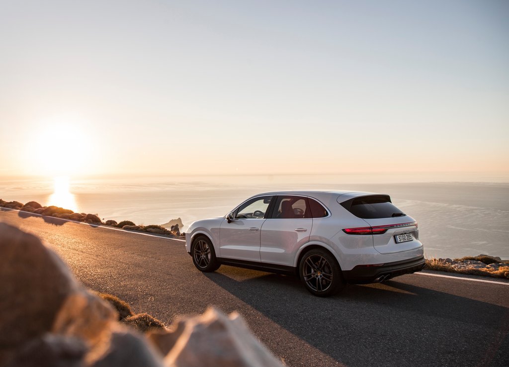 2018 - PORSCHE CAYENNE, foto 140