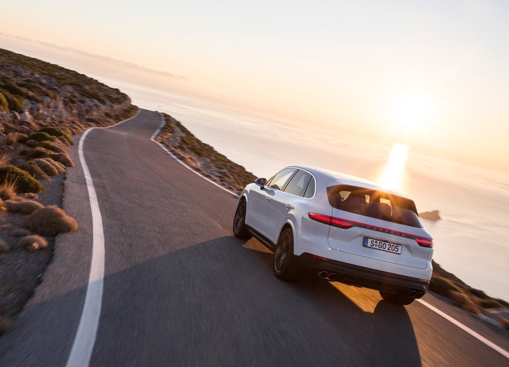 2018 - PORSCHE CAYENNE, foto 141