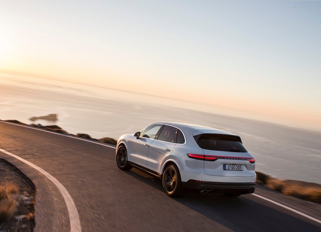2018 - PORSCHE CAYENNE, foto 142