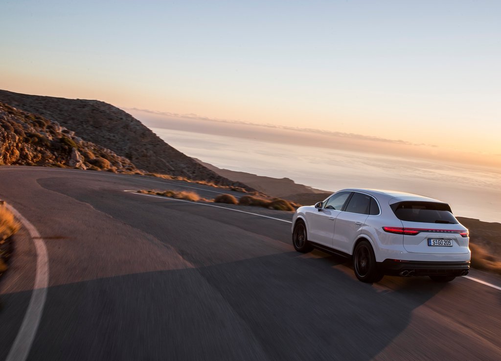 2018 - PORSCHE CAYENNE, foto 143