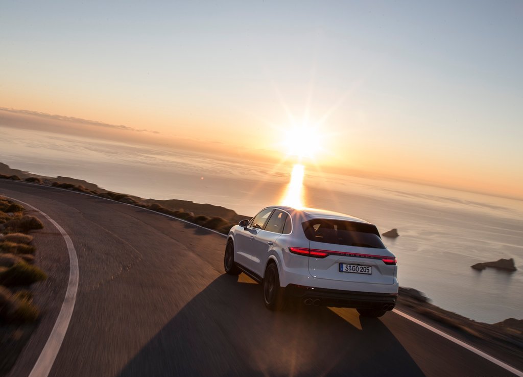 2018 - PORSCHE CAYENNE, foto 144