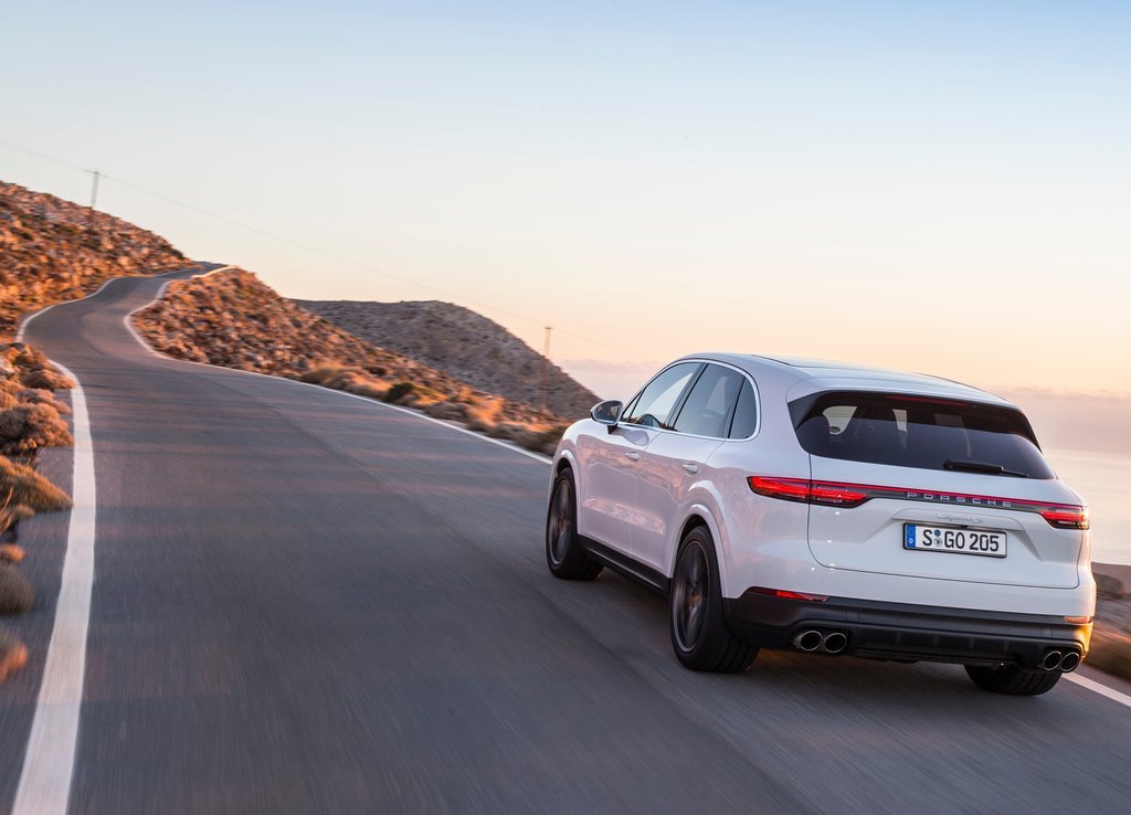 2018 - PORSCHE CAYENNE, foto 145