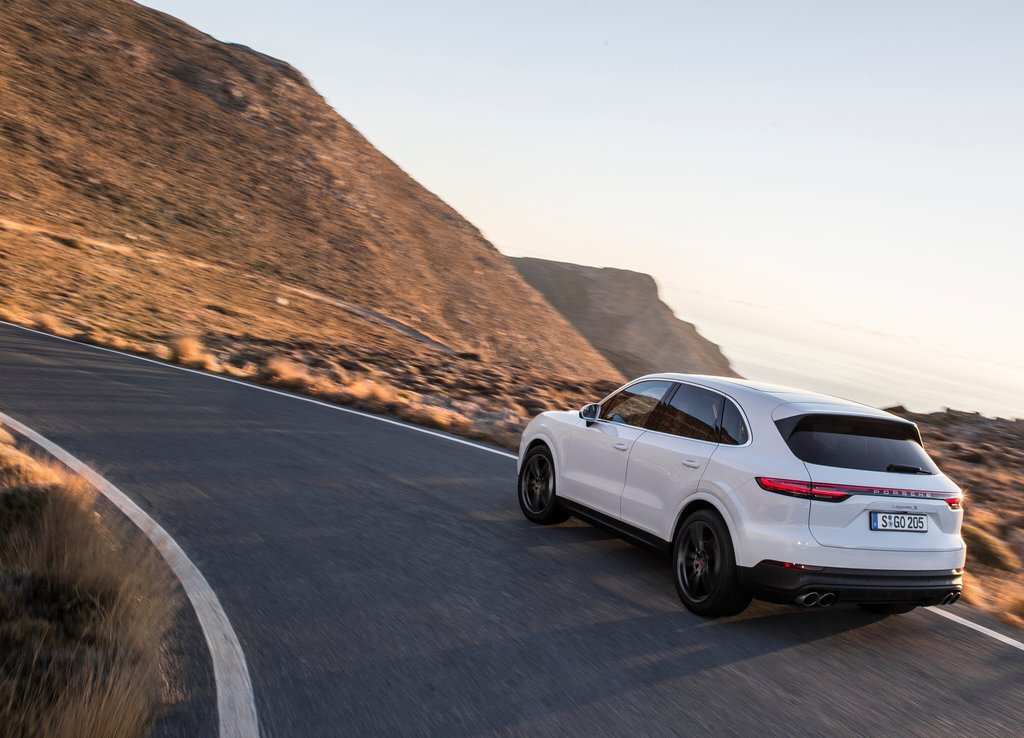 2018 - PORSCHE CAYENNE, foto 146