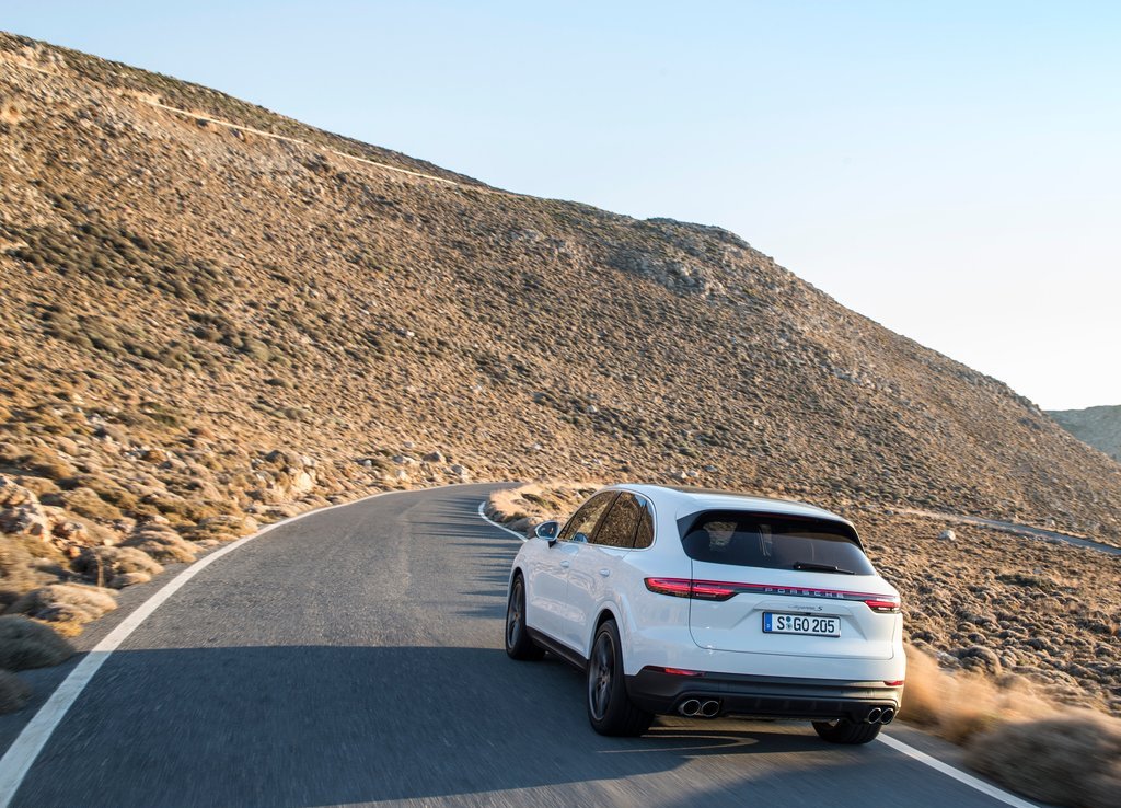 2018 - PORSCHE CAYENNE, foto 147