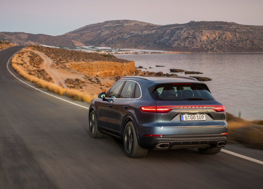 2018 - PORSCHE CAYENNE, foto 148