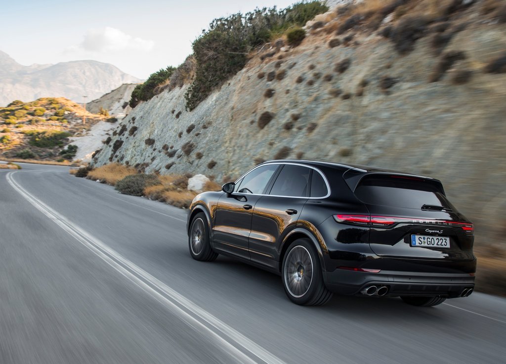 2018 - PORSCHE CAYENNE, foto 149
